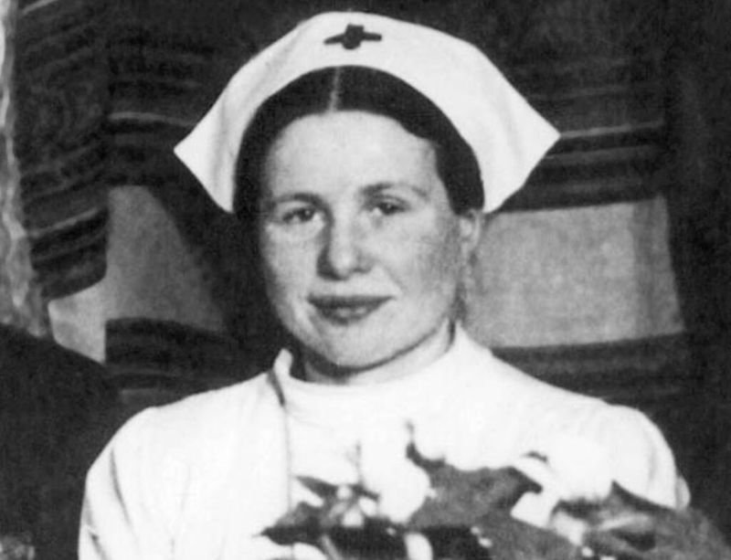 Irena Sendler, Polish nurse and humanitarian, 2008