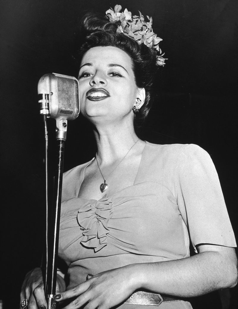 Kay Starr: The Versatile Voice That Bridged Musical Eras