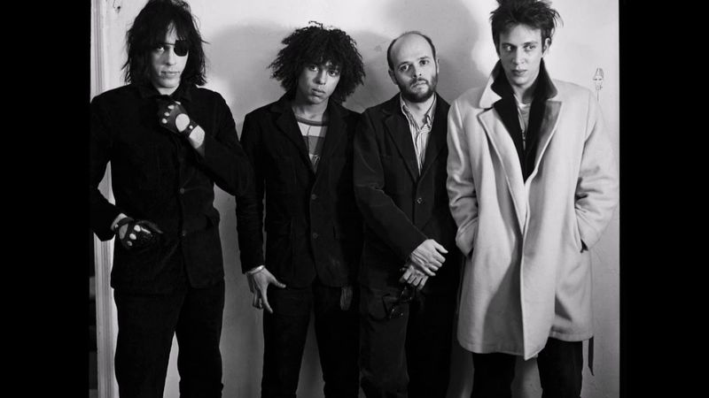 “Love Comes in Spurts” – Richard Hell & The Voidoids (1977)