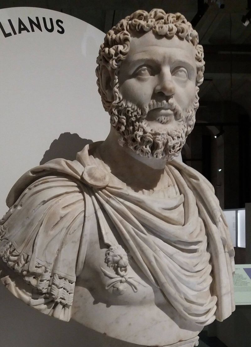 Didius Julianus of Rome (193 AD)