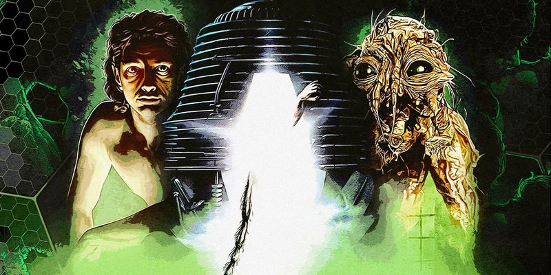 The Fly (1986): Science Gone Horrifically Wrong