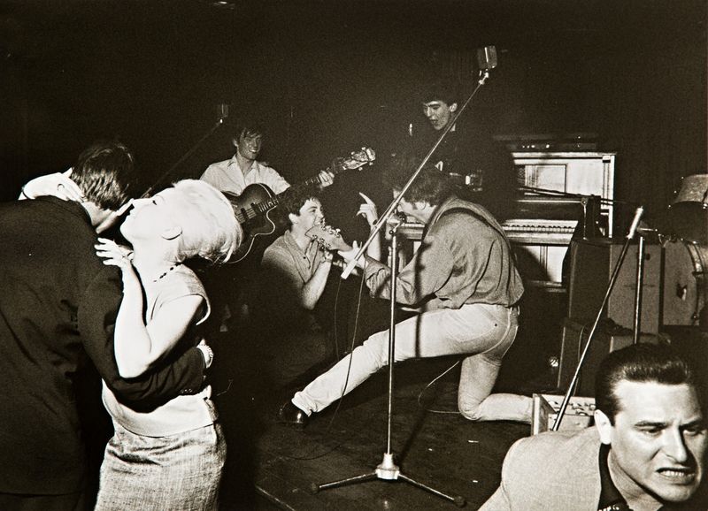 Hamburg's Brutal Musical Boot Camp