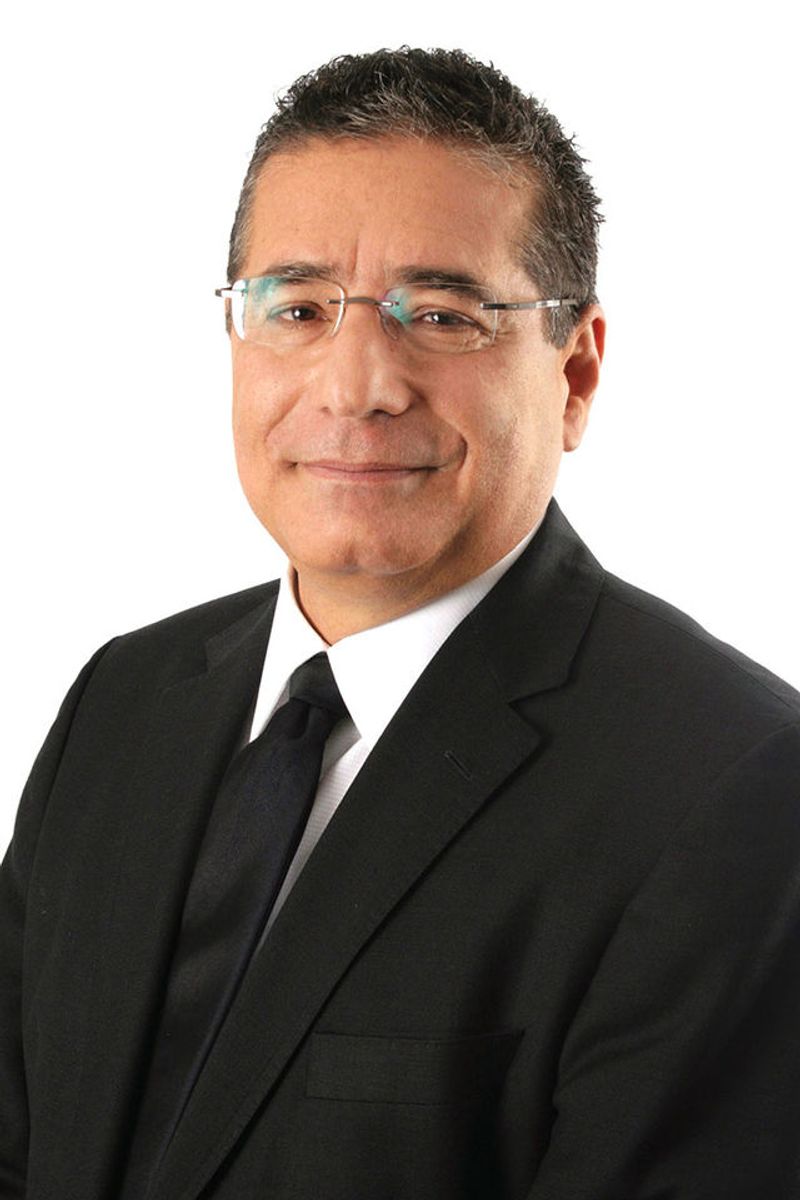 Ramón Fonseca Mora, Lawyer and Novelist, 2024