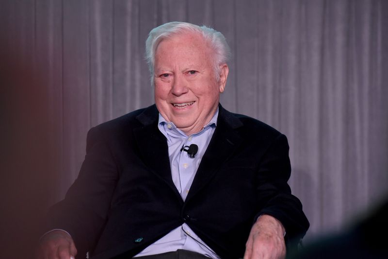 Fred Roos, American film producer (