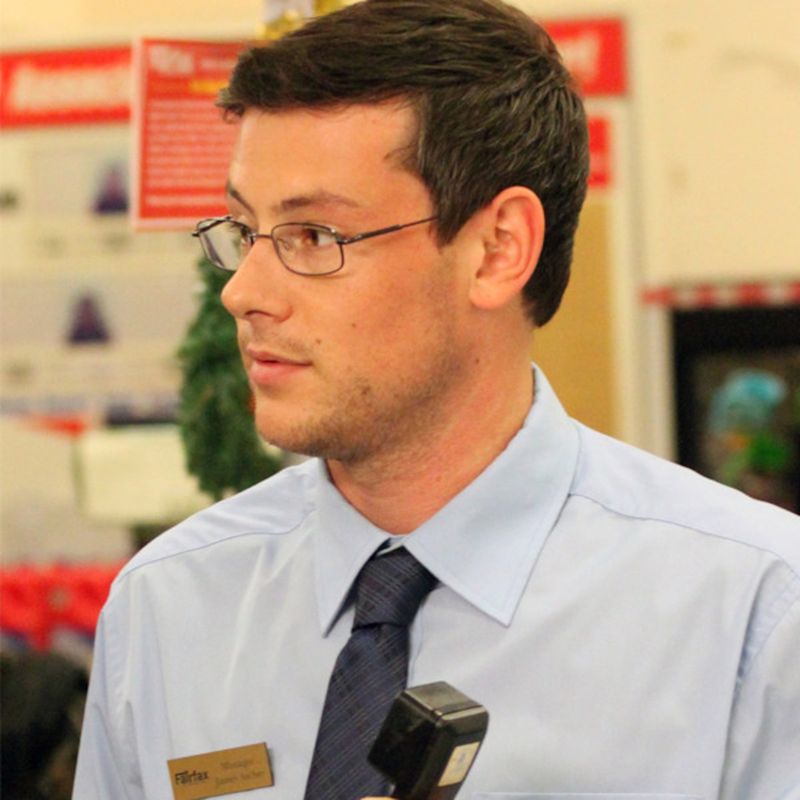 Cory Monteith's Indie Swansong