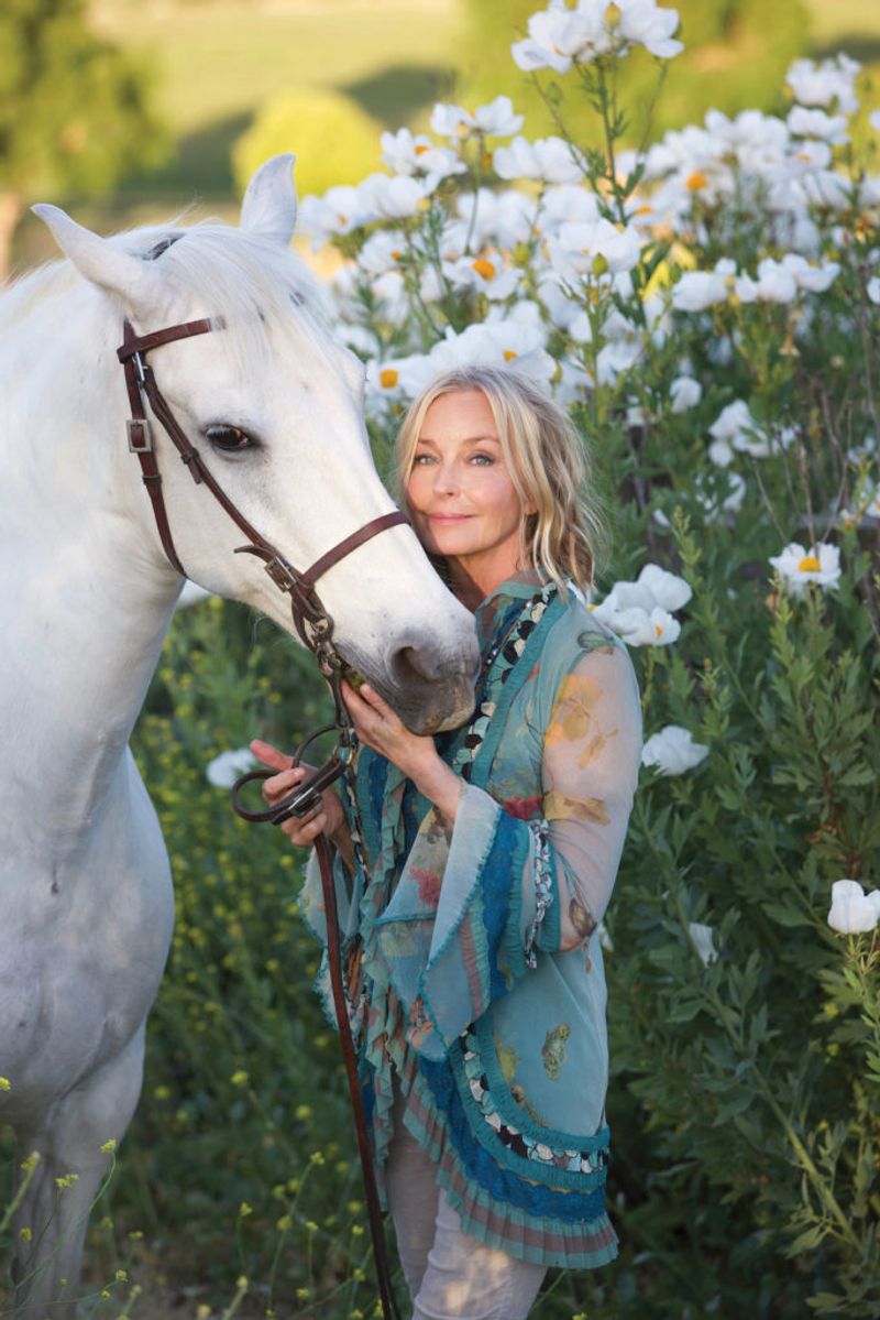 Bo Derek: The Perfect '10' Who Found Rural Bliss