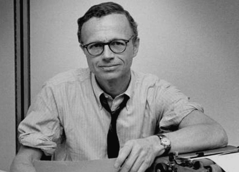 William Zinsser, American writer, 2015