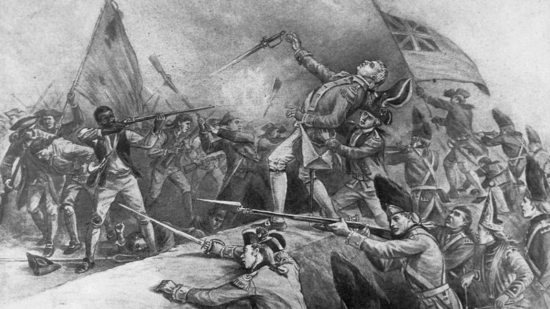 Freedom Promises in the Revolutionary War