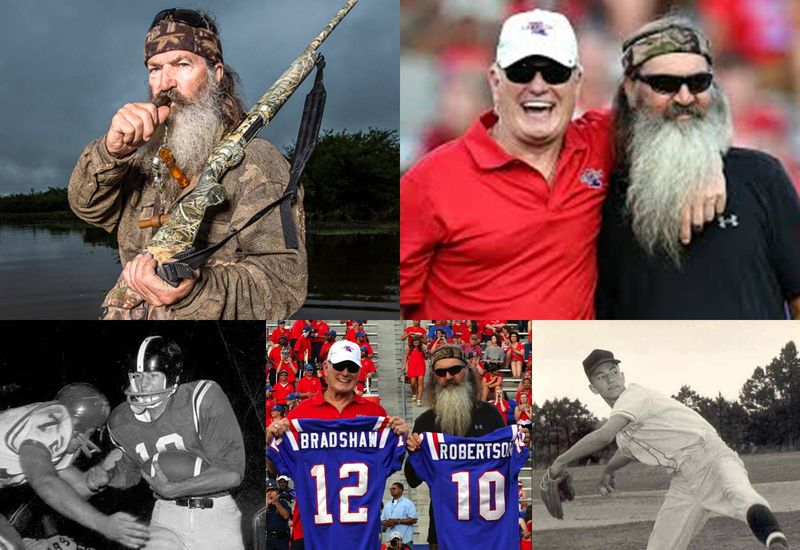 Louisiana Roots Shaped His Outdoorsman Identity
