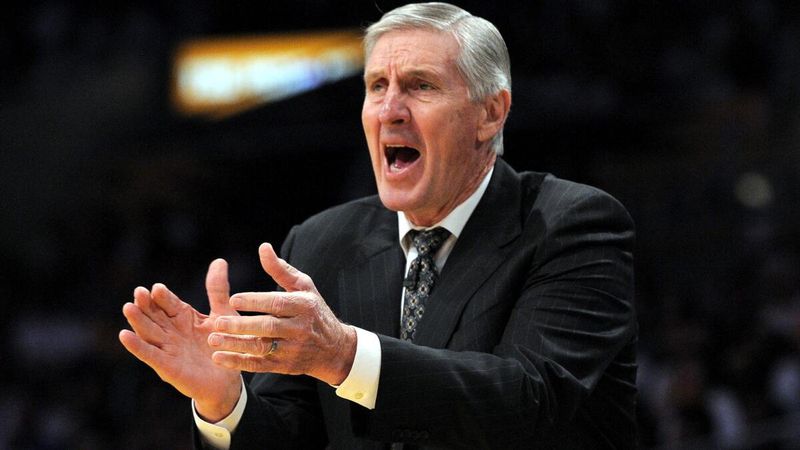 Jerry Sloan, American Basketball Coach, 2020