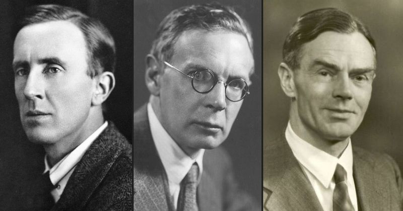 Charles Williams, English Author and Poet, 1945
