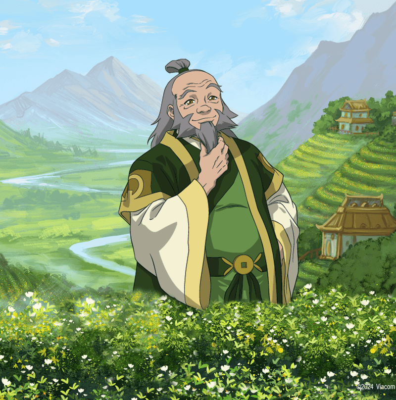 Uncle Iroh (Avatar: The Last Airbender)