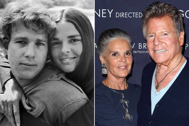 Ryan O'Neal: The Heartthrob With a Troubled Legacy