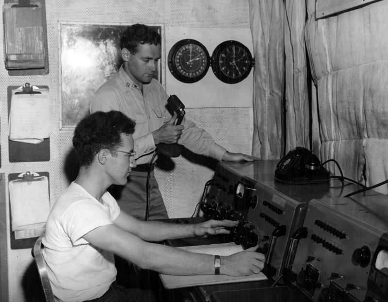 Shortwave Radio Listening
