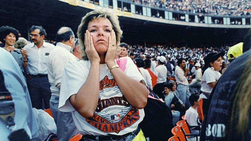 Candlestick Park Shakes as Millions Watch Live