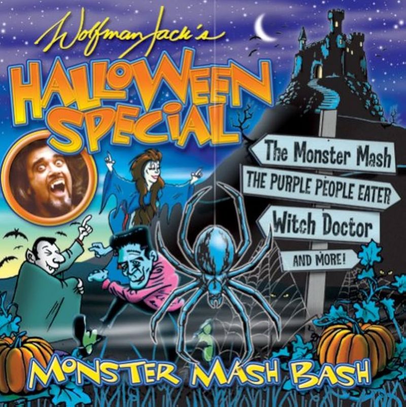 Halloween Radio Staple