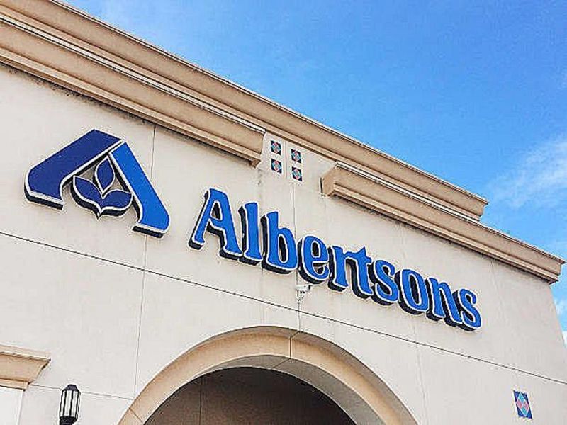 Albertsons' Swooping A