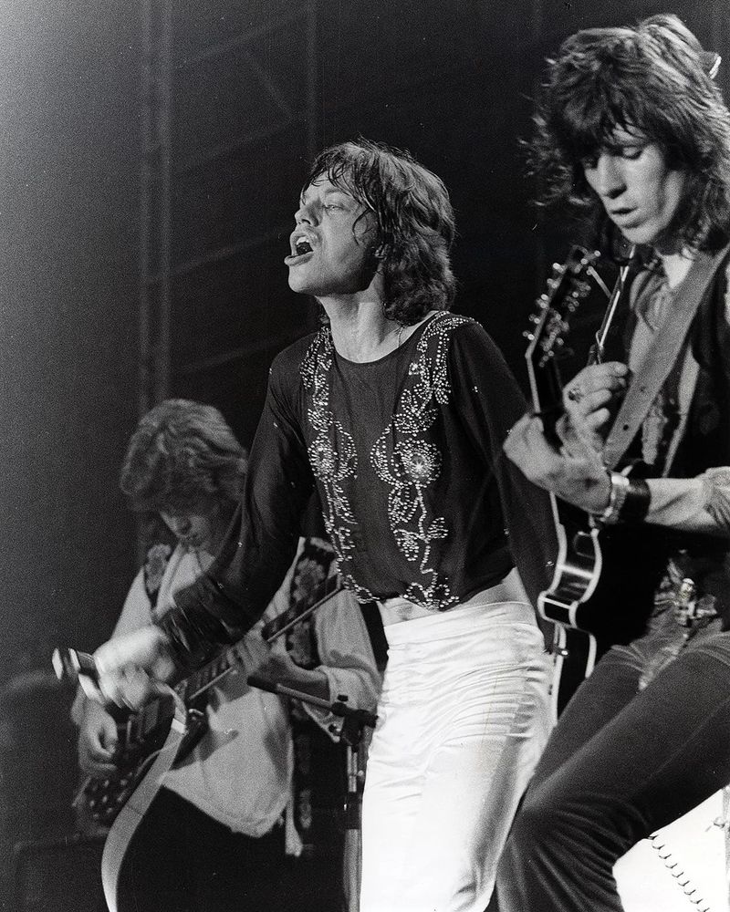 The Rolling Stones: Eternal Bad Boys