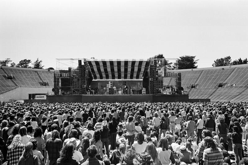 Iconic Music Festivals