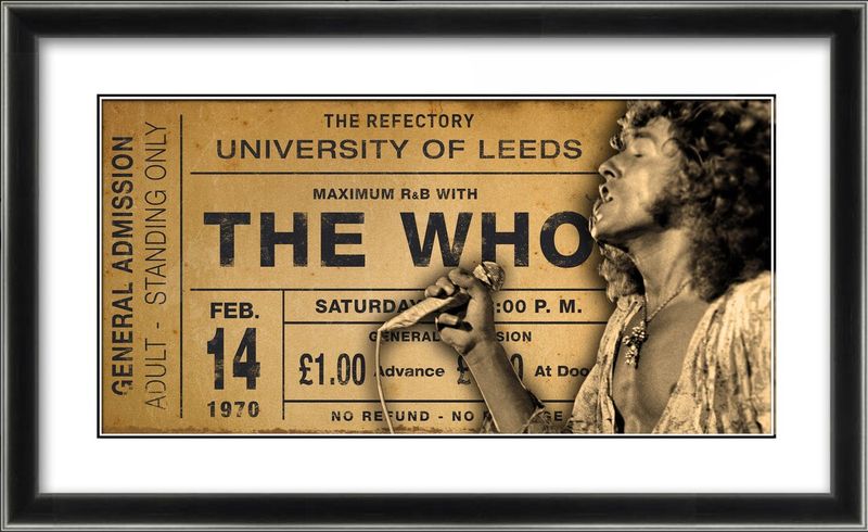 The Who at Leeds University (1970)