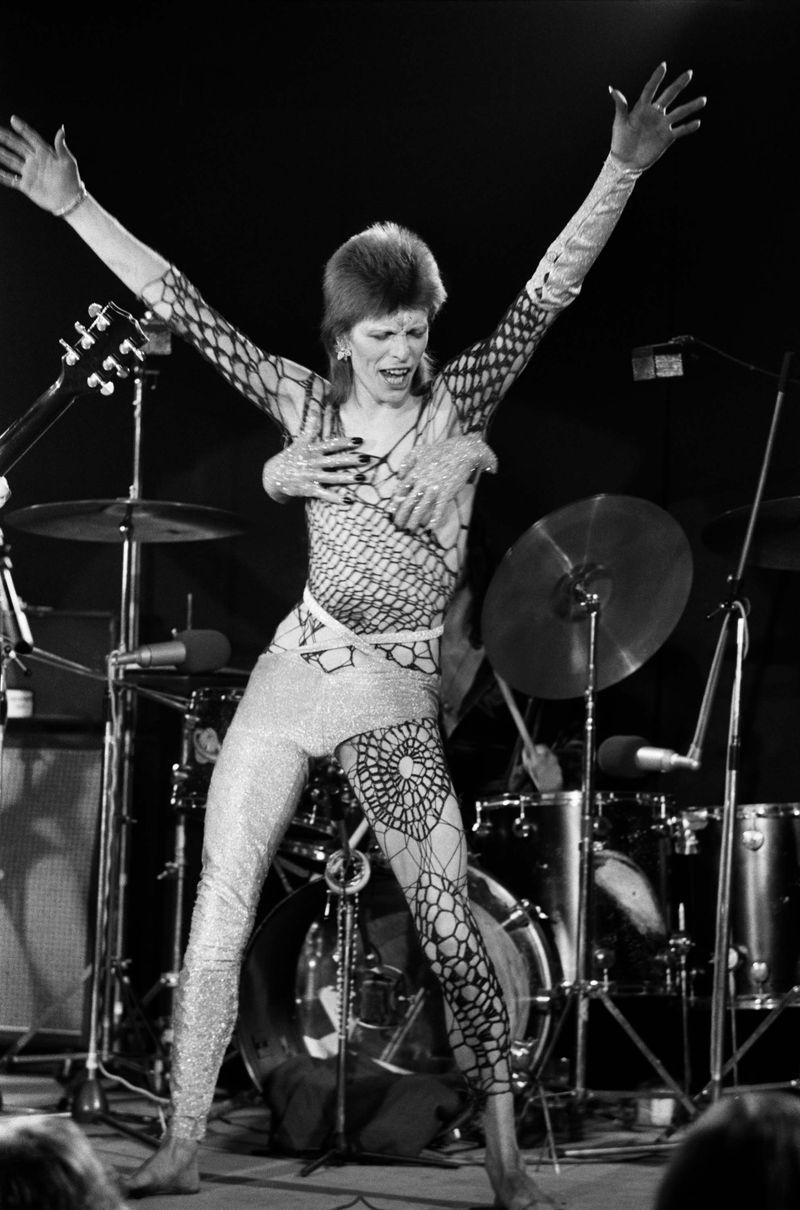 David Bowie’s Ziggy Stardust Farewell (1973)