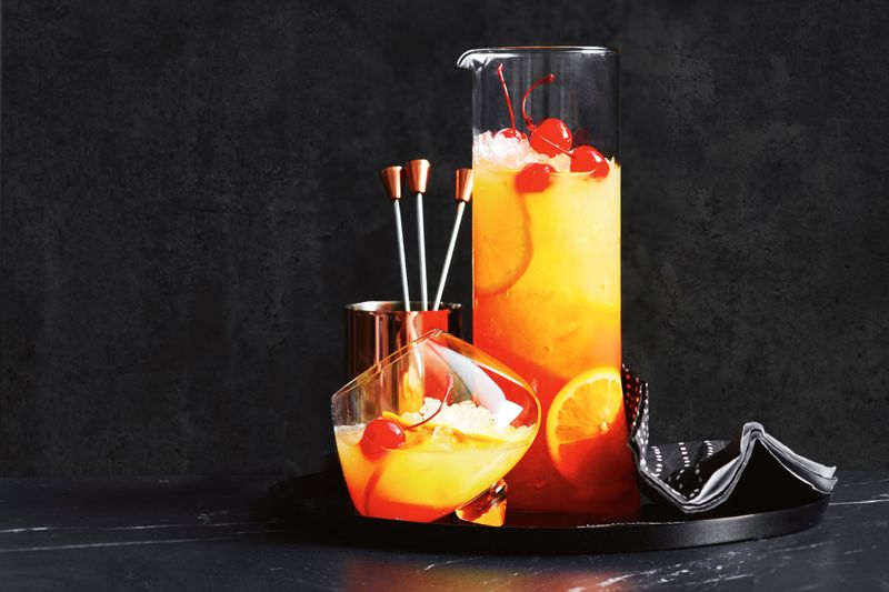 Tequila Sunrise