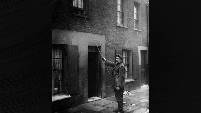 Knocker-Upper