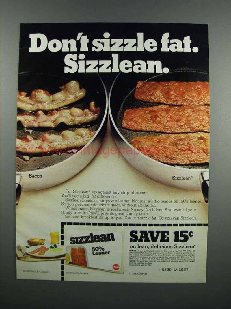 Sizzlean