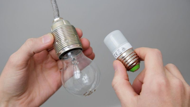 Incandescent Light Bulbs