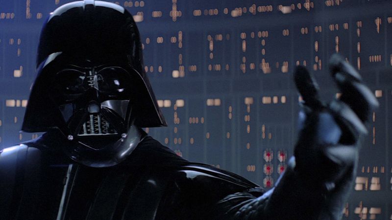 “Luke, I am your father.”