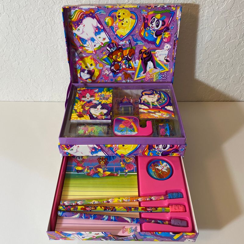Lisa Frank Everything
