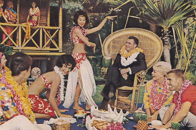 Tiki Culture