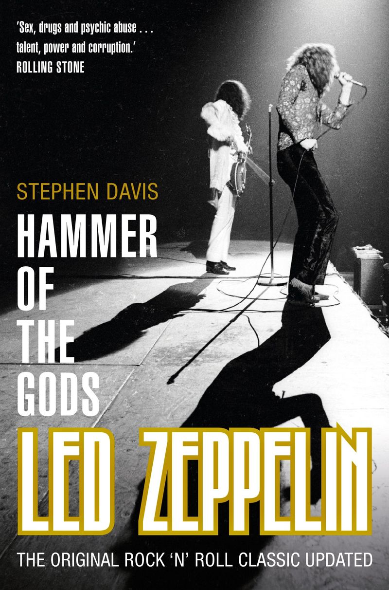 Hammer of the Gods: The Led Zeppelin Saga