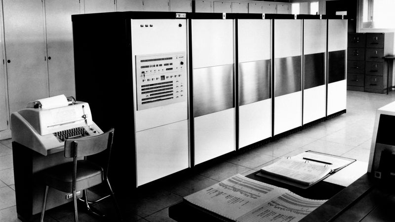 ARPANET (1969)