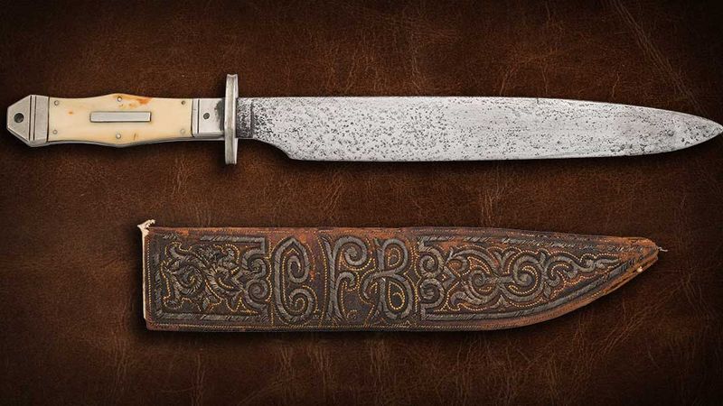 Bowie Knife