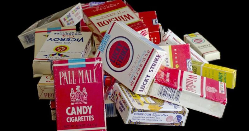 Candy Cigarettes