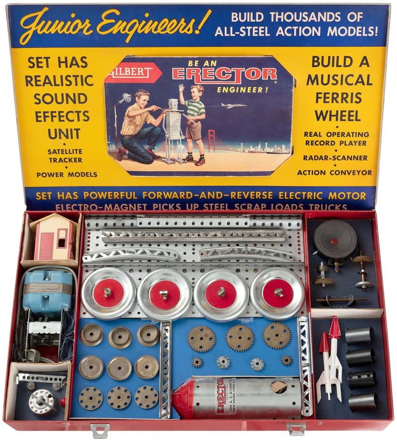 Erector Sets