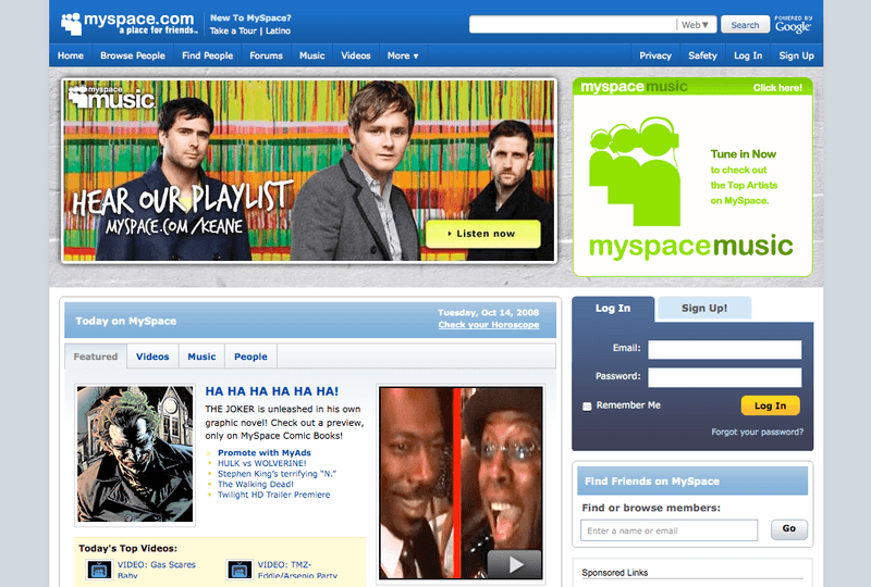 Myspace