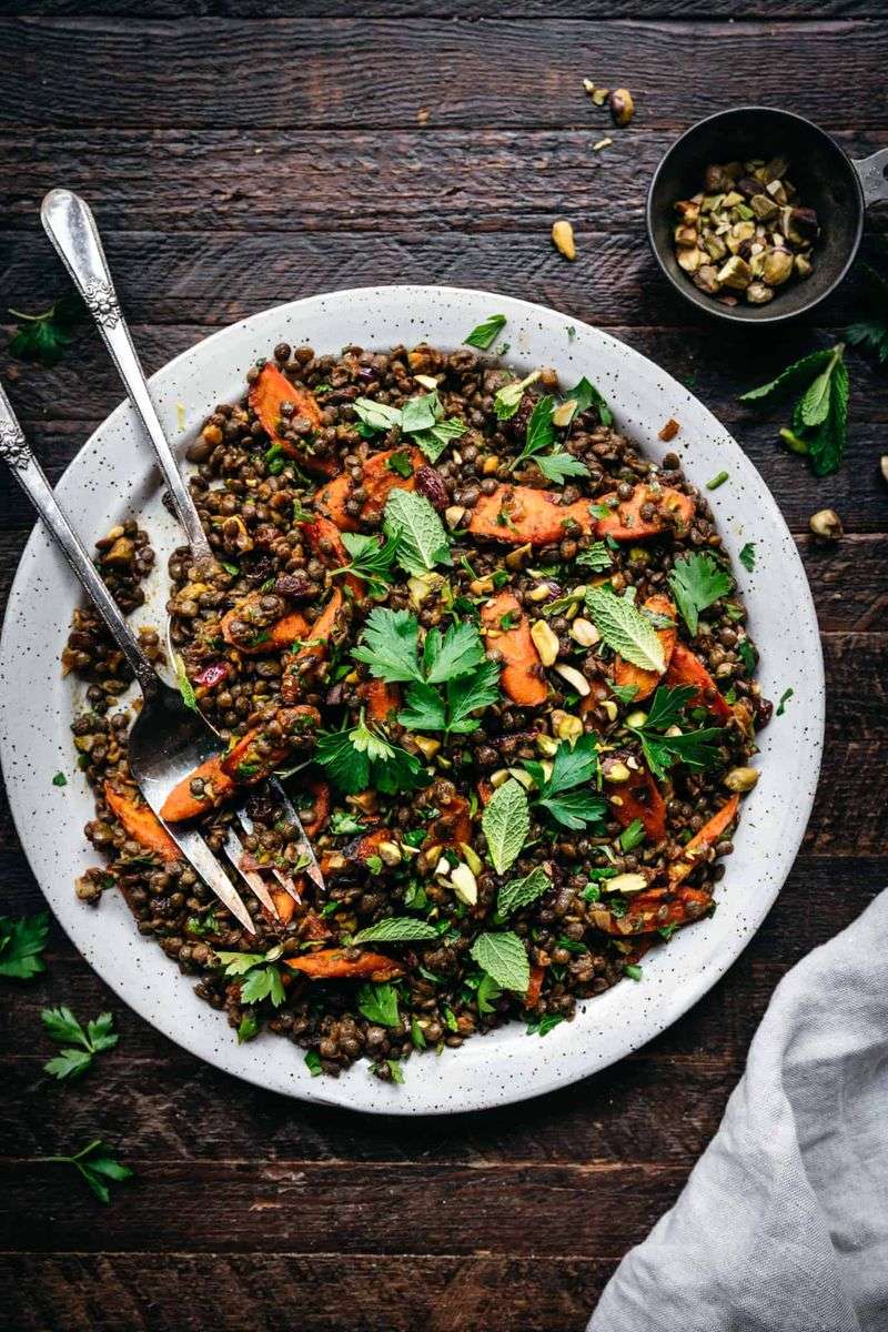 Lentils