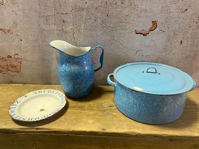 Antique Kitchenware