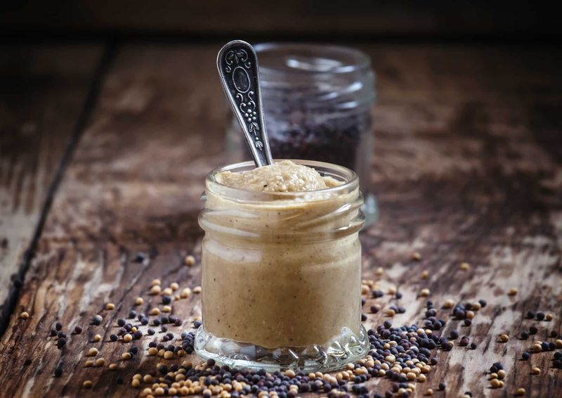 Mustard (5,000+ years old)