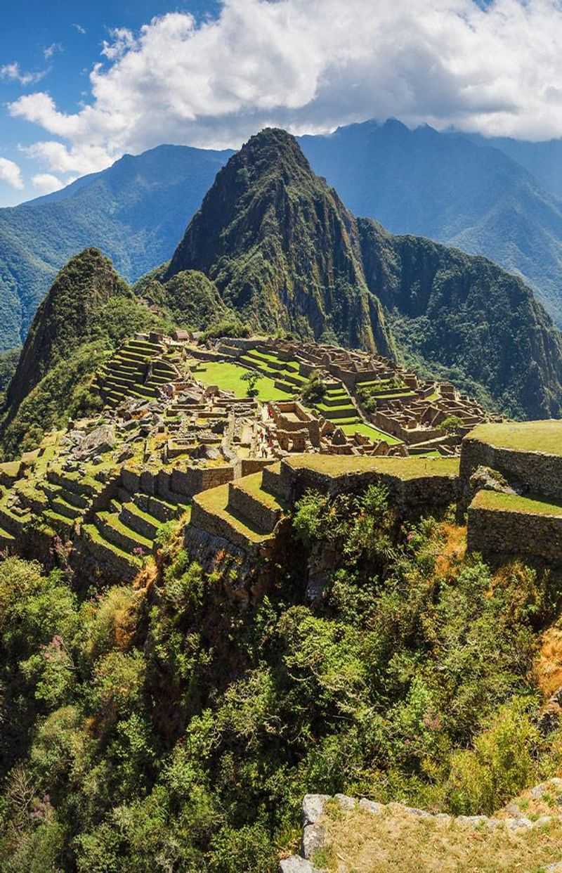 Machu Picchu (Peru)
