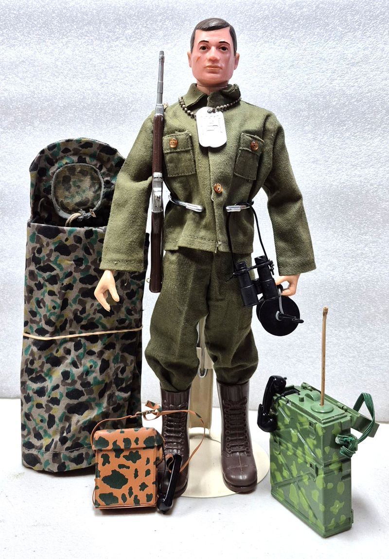 G.I. Joe - America's Moveable Fighting Man