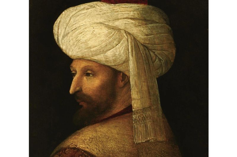 Mehmed II, Ottoman Sultan – 1481