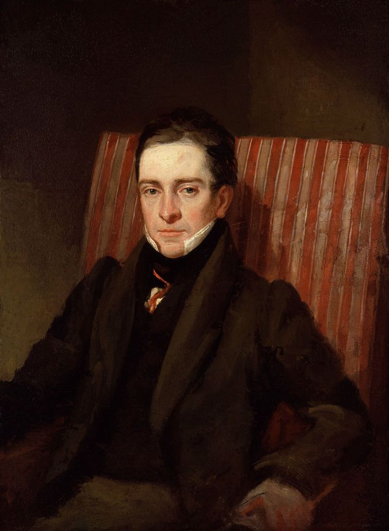 Thomas Hood, English poet – 1845