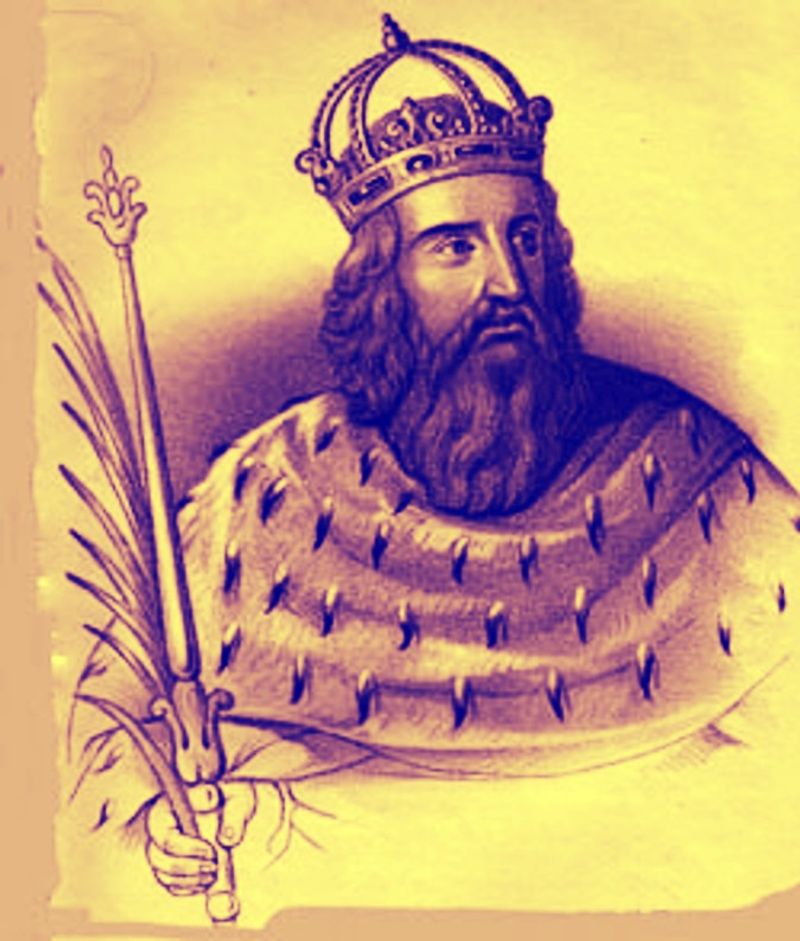 Erik IX of Sweden, King of Sweden, 1160