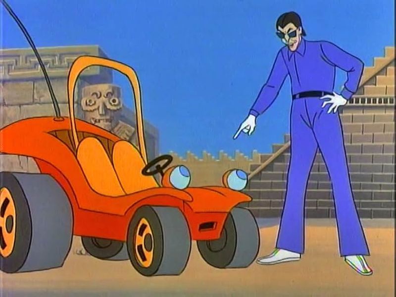 Speed Buggy