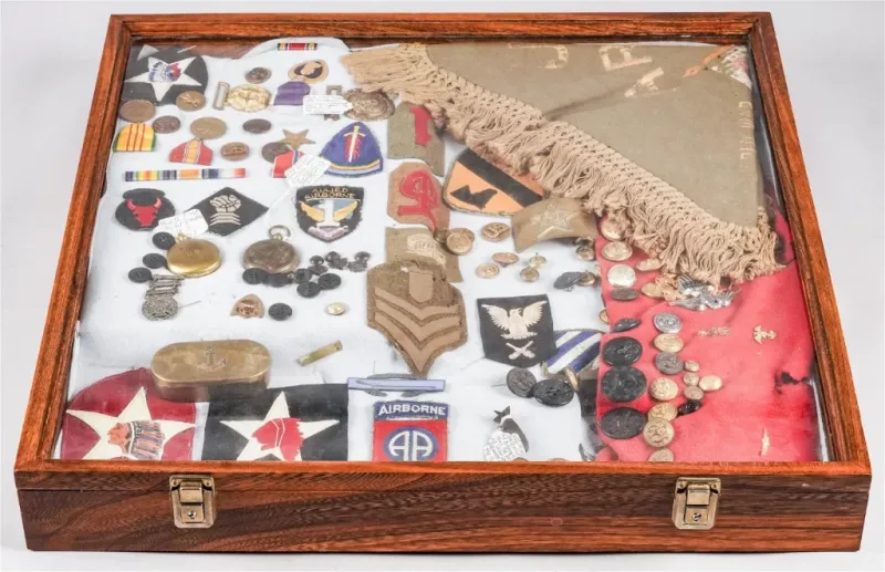 Military Memorabilia