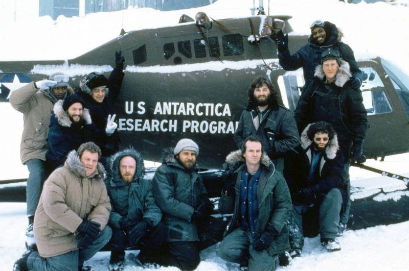 The Thing (1982)