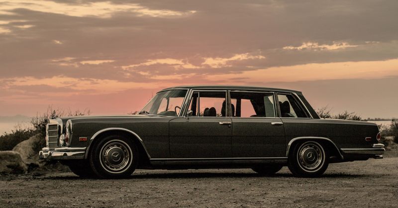 Mercedes-Benz 600 